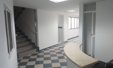 45119 Consultorio o oficina en arriendo en el sector Parque