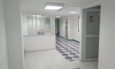 45119 Consultorio o oficina en arriendo en el sector Parque