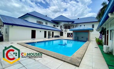 10 Bedroom House and Lot for Rent in Angeles City.