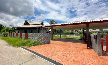 2 Bedroom House Fully Furnished for Rent near San Kamphaeng School