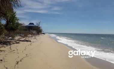DIJUAL TANAH LAIPORI BEACH PALAKAHEMBI SUMBA TIMUR, NTT