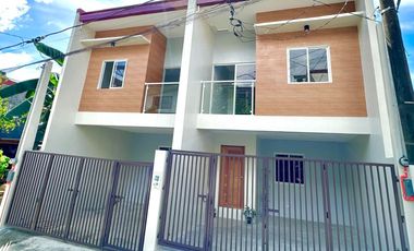 FOR SALE!!! 4BR Townhouse in Panorama Hills Subdivision, Antipolo, Rizal