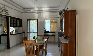 HOUSE AND LOT FOR SALE IN DUMAGUETE ID 14777