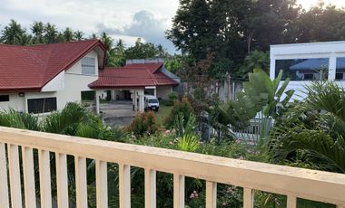 HOUSE AND LOT FOR SALE IN DUMAGUETE ID 14777