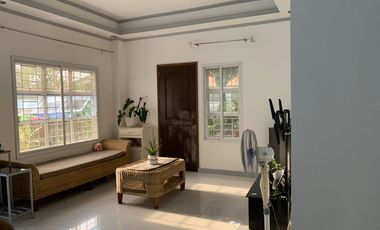 HOUSE AND LOT FOR SALE IN DUMAGUETE ID 14777