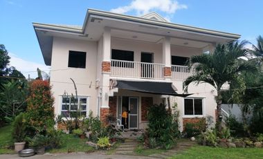 HOUSE AND LOT FOR SALE IN DUMAGUETE ID 14777