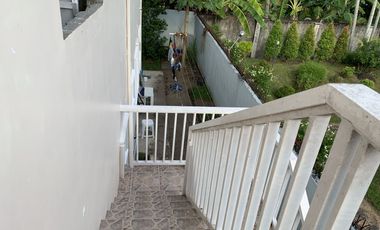 HOUSE AND LOT FOR SALE IN DUMAGUETE ID 14777