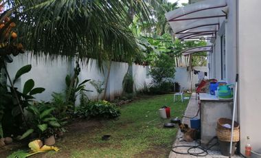 HOUSE AND LOT FOR SALE IN DUMAGUETE ID 14777