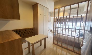 Disewakan Apartemen Studio 45sqm Orange County Lippo Cikarang