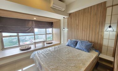 Disewakan Apartemen Studio 45sqm Orange County Lippo Cikarang
