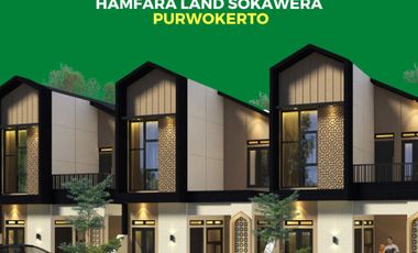 Rumah 2 Lantai di Purwokerto - Skema Kepemilikan Syariah Tanpa Bank