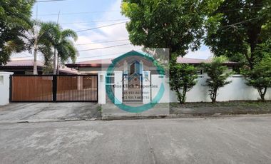 3- Bedroom Spacious Bungalow House for RENt InAngeles City Near Clark Freeport Pampanga