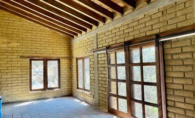 CASA EN LAS JUNTAS Y LOS VERANOS