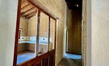 CASA EN LAS JUNTAS Y LOS VERANOS