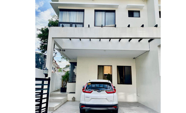 3 Bedroom House and Lot for Sale in Garden Abelardo Homes, BF Homes, Parañaque City