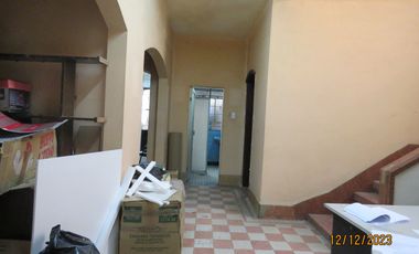 CASA EN VENTA COLONIA NIÑOS HEROES ALCALDÍA BENITO JUÁREZ