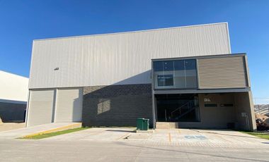 Bodega en RENTA dentro de parque industrial en Zapopan cerca de av Juan Gil Preciado