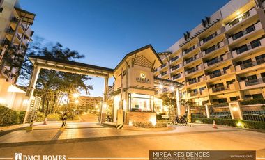 Affordable 2 Bedroom Condo For Rent Mirea Residences, Santolan Pasig City Near Ayala Feliz