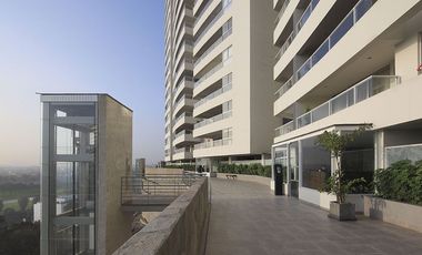 Dpto en Cerros de Camacho: 262.5 m², 3 Habit, 3.5 Baños, Vista Al Golf $460,000