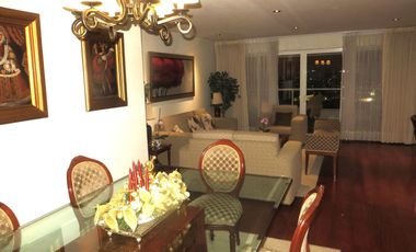 Dpto en Cerros de Camacho: 262.5 m², 3 Habit, 3.5 Baños, Vista Al Golf $460,000