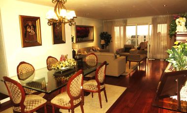 Dpto en Cerros de Camacho: 262.5 m², 3 Habit, 3.5 Baños, Vista Al Golf $460,000