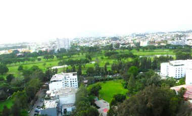 Dpto en Cerros de Camacho: 262.5 m², 3 Habit, 3.5 Baños, Vista Al Golf $460,000