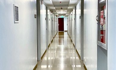Studio Unit for Sale in Studio City Tower 4, Alabang Muntinlupa City!