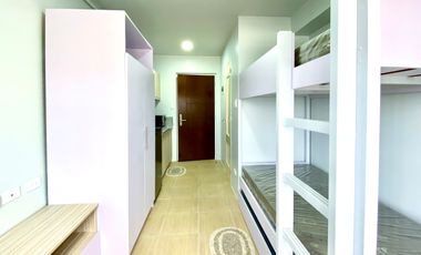 Studio Unit for Sale in Studio City Tower 4, Alabang Muntinlupa City!