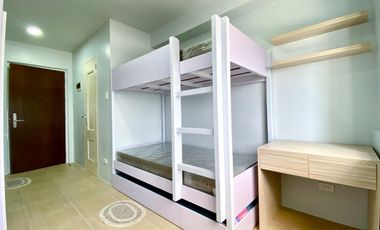 Studio Unit for Sale in Studio City Tower 4, Alabang Muntinlupa City!