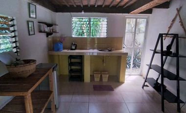 For Sale! 1,400sqm Lot with 2 Houses & 5 Individual Bungalows (Resort) in Daorong, Danao, Panglao I BOHOLANA REALTY