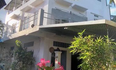 For Sale! 1,400sqm Lot with 2 Houses & 5 Individual Bungalows (Resort) in Daorong, Danao, Panglao I BOHOLANA REALTY