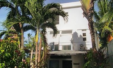 For Sale! 1,400sqm Lot with 2 Houses & 5 Individual Bungalows (Resort) in Daorong, Danao, Panglao I BOHOLANA REALTY