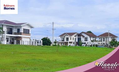 Residential Lots in Laoag, Ilocos Norte - Hanalei Heights