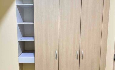 For Rent One bedroom unit in Field Residences, Paranaque