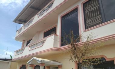 Casa de Venta en Zona Norte de Manta Manabi