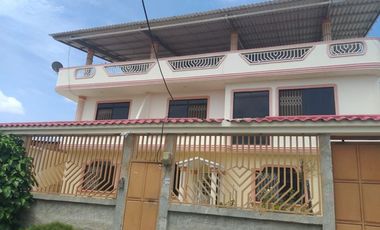 Casa de Venta en Zona Norte de Manta Manabi