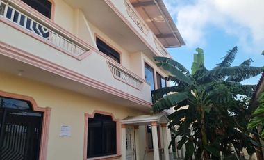 Casa de Venta en Zona Norte de Manta Manabi