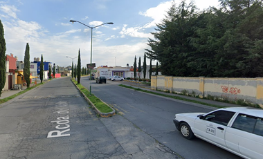 gran oportunidad casa entrega inmediata Conjunto Habitacional Rinconada del Valle toluca