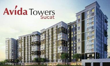 Avida Towers Sucat Early Move In Promo by Avida Land (an Ayala Land Company)