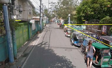 PASAY CITY VACANT COMMERCIAL RESIDENTIAL LOT @ 2,081 SQM