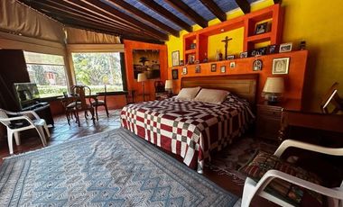 Oportunidad!! En venta Quinta en Huachinantilla, en Tepoztlán, Morelos.