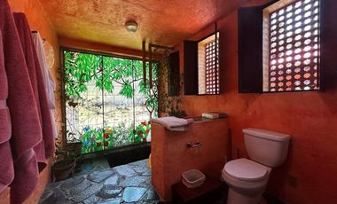 Oportunidad!! En venta Quinta en Huachinantilla, en Tepoztlán, Morelos.