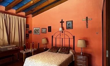 Oportunidad!! En venta Quinta en Huachinantilla, en Tepoztlán, Morelos.