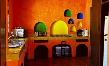 Oportunidad!! En venta Quinta en Huachinantilla, en Tepoztlán, Morelos.