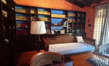 Oportunidad!! En venta Quinta en Huachinantilla, en Tepoztlán, Morelos.