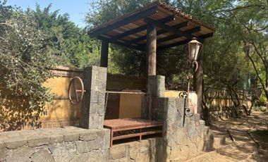 Oportunidad!! En venta Quinta en Huachinantilla, en Tepoztlán, Morelos.