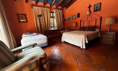 Oportunidad!! En venta Quinta en Huachinantilla, en Tepoztlán, Morelos.