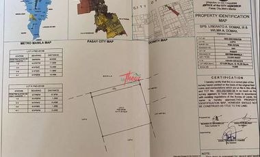 190SQM RESIDENTIAL LOT AT TAFT AVE. PASAY FOR SALE