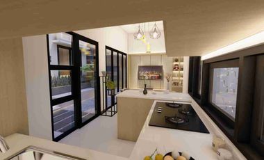 DIJUAL RUMAH MODERN FREE FURNISH, CASHBACK 50 JUTA, BISA KPR DI SLEMAN