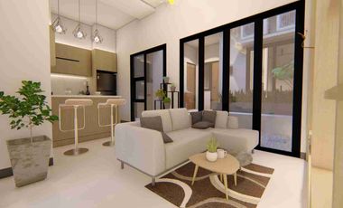 DIJUAL RUMAH MODERN FREE FURNISH, CASHBACK 50 JUTA, BISA KPR DI SLEMAN